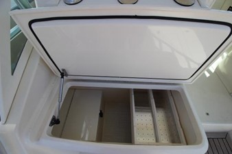 Stocks & Blondes 18 Fridge & Freezer