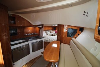 Stocks & Blondes 22 Galley & Dinette