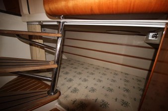 Stocks & Blondes 25 Aft Berth