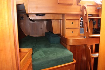 STATEROOM AFT