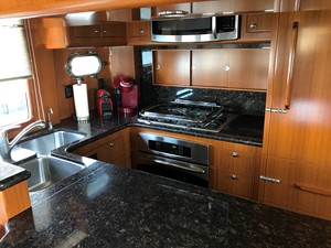 STELLA MARIS 6 Galley