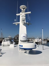 STELLA MARIS 24 Radar Mast