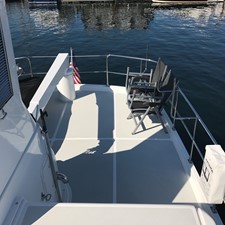 STELLA MARIS 22 Upper Deck
