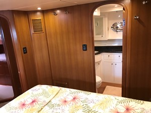STELLA MARIS 14 Master Stateroom