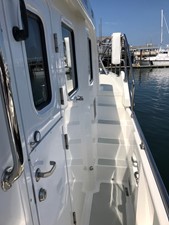 STELLA MARIS 26 Side Deck
