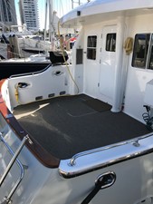 STELLA MARIS 28 Cockpit