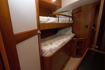 STELLA MARIS 18 Guest Stateroom Starboard