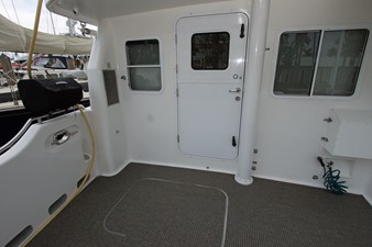 STELLA MARIS 29 Cockpit