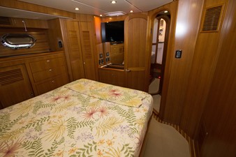 STELLA MARIS 13 Master Stateroom