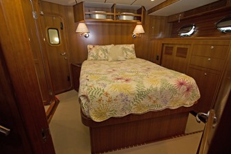STELLA MARIS 11 Master Stateroom