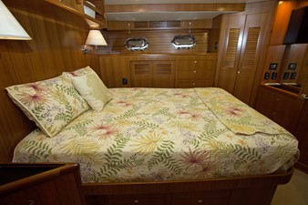STELLA MARIS 12 Master Stateroom