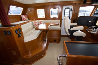 STELLA MARIS 10 Pilothouse