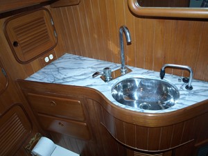 LOTH LORIEN  25 Head Sink