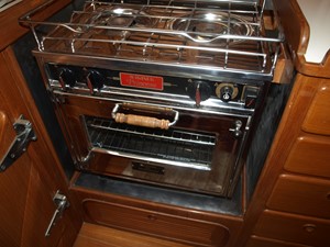 LOTH LORIEN  43 Stove 
