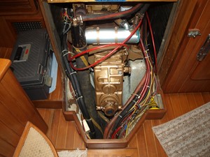 LOTH LORIEN  47 Engine 