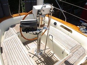 LOTH LORIEN  7 Cockpit 