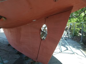 LOTH LORIEN  15 Prop-Rudder 