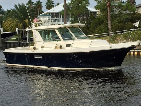 LE GONE Cruising Yacht ALBIN 33' 2001 | YATCO