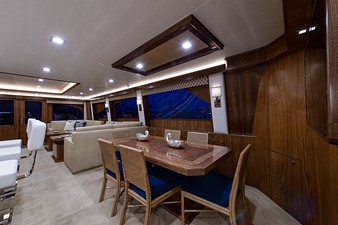Miss Moneypenny 11 Dining