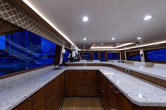 Miss Moneypenny 9 Galley