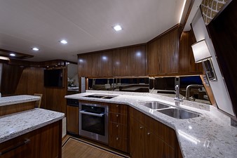 Miss Moneypenny 10 Galley