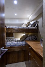 Miss Moneypenny 55 Crew Stateroom