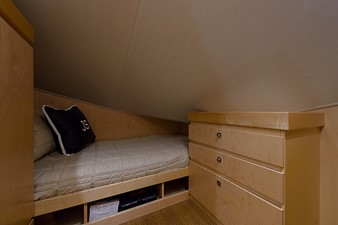 Miss Moneypenny 60 Pantry/Berth