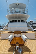 Miss Moneypenny 73 Cockpit