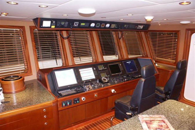 Wheelhouse