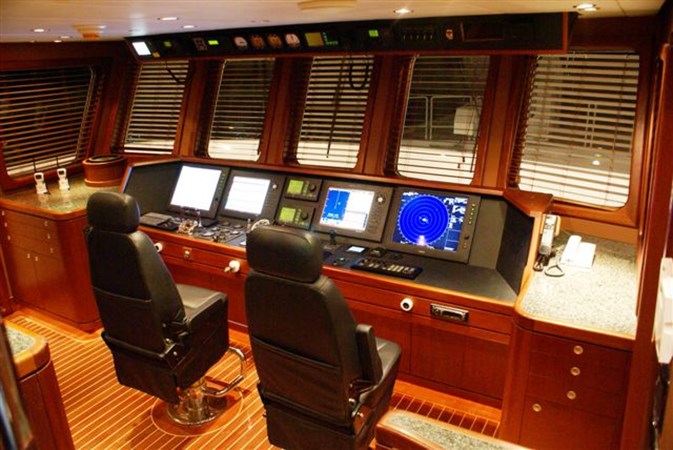 Pilothouse
