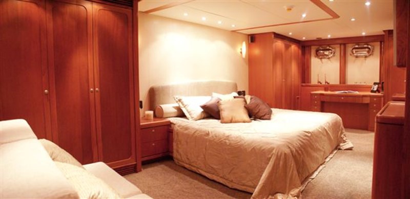 Master Stateroom
