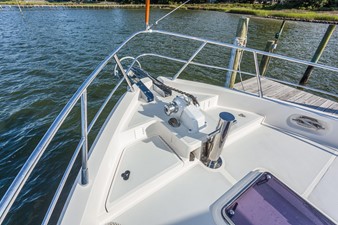 Windlass and Anchors