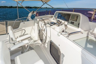Flybridge Command Station