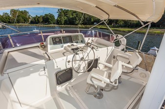 Flybridge Helm