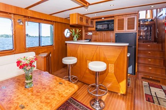 Misty Pearl 25 Looking Forward