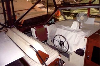 Helm Seat Swivels
