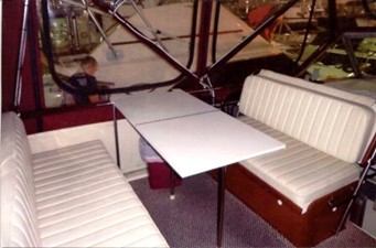 Fold Down Table
