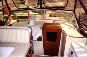 Cabin Entrance