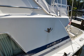 LULU (Name Reserved) 14 Stainless Bertram