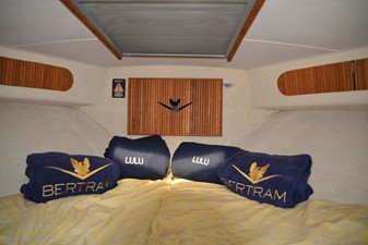 LULU (Name Reserved) 22 V-Berth