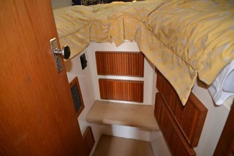 LULU (Name Reserved) 24 V-Berth Storage