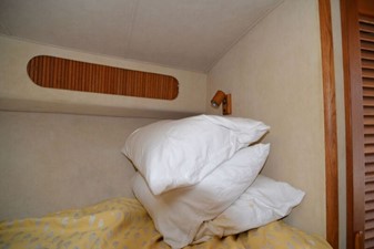 LULU (Name Reserved) 27 V-Berth Starboard