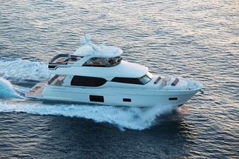 Ocean Alexander 70E12 0 