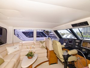 Following Grace 2 Lower Helm and Settee