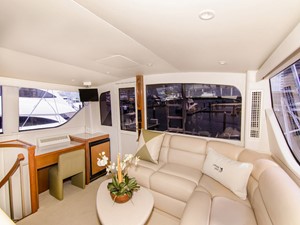Following Grace 14 Main Salon Aft