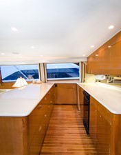 Following Grace 15 Galley