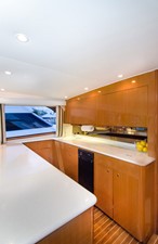 Following Grace 16 Galley