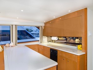 Following Grace 17 Galley