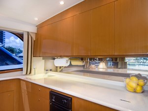 Following Grace 18 Galley