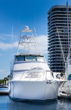 Following Grace 40 Bow View
